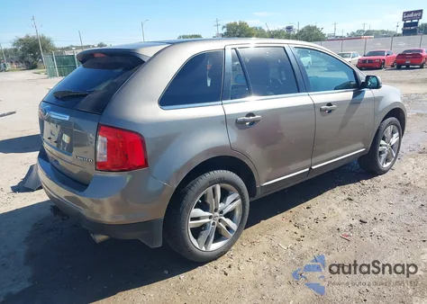 2014 Ford Edge Limited from USA, damaged, VIN 2FMDK3KC4EBA07054